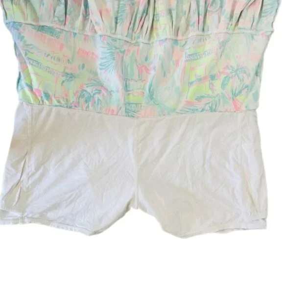 Lilly Pulitzer Perfect Match Luxletic Tennis Set Tank & Skort UPF 50+ XL - Picture 6 of 13